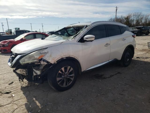 2016 Nissan Murano S