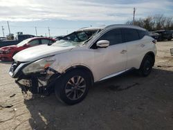 Nissan Murano Vehiculos salvage en venta: 2016 Nissan Murano S