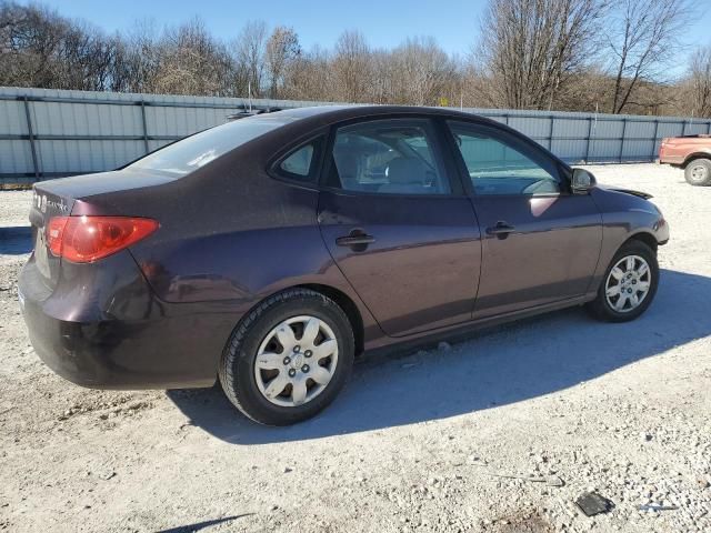 2008 Hyundai Elantra GLS