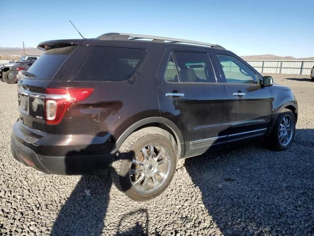 2013 Ford Explorer Limited