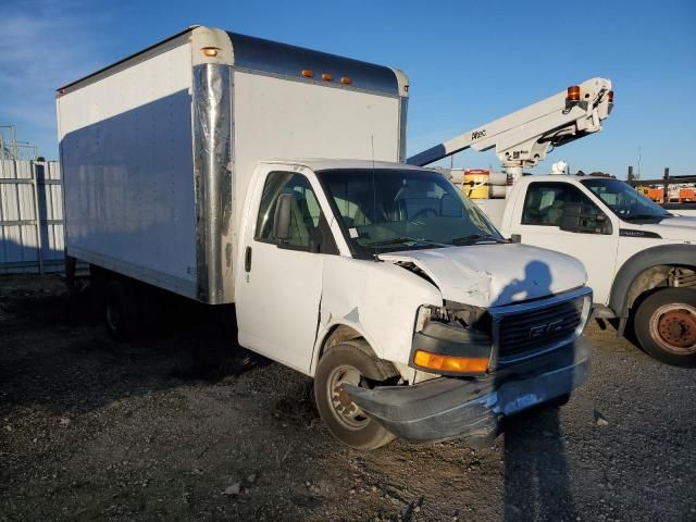 2006 GMC Savana Cutaway G3500