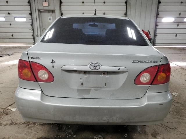 2004 Toyota Corolla CE