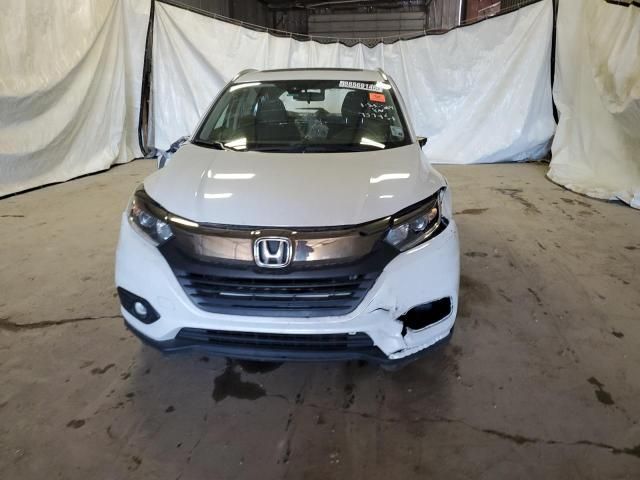 2022 Honda HR-V EX