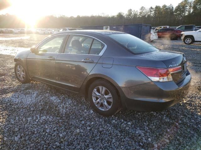 2012 Honda Accord SE