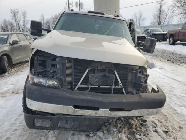 2002 Chevrolet Silverado K2500 Heavy Duty