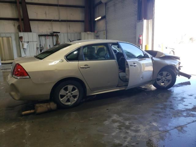 2009 Chevrolet Impala 1LT