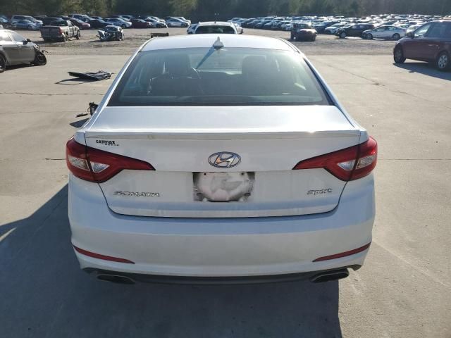 2016 Hyundai Sonata Sport