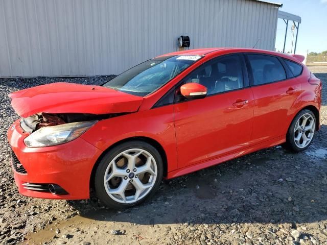 2013 Ford Focus ST