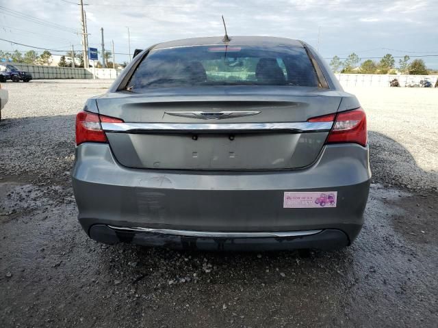 2011 Chrysler 200 Touring