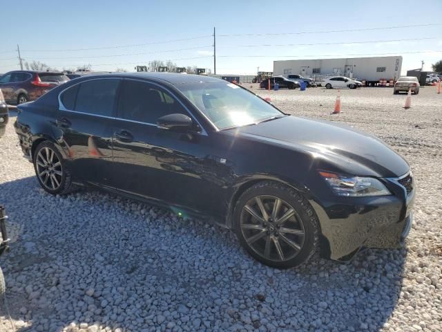 2014 Lexus GS 350