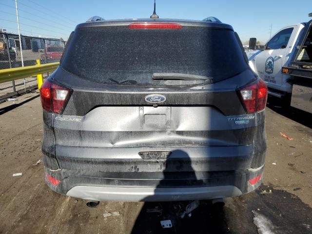 2019 Ford Escape Titanium