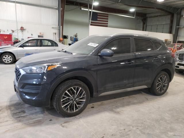 2019 Hyundai Tucson Limited