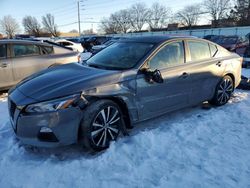 2022 Nissan Altima SR en venta en Moraine, OH