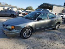 Salvage cars for sale at Midway, FL auction: 2005 Pontiac Grand AM SE