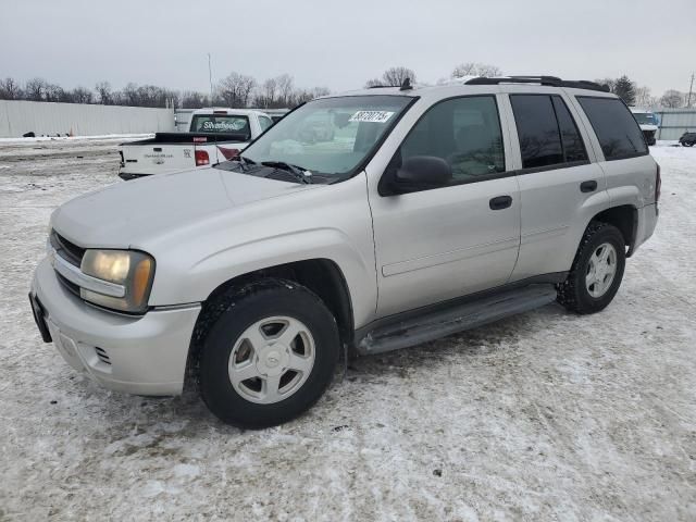 2006 Chevrolet Trailblazer LS