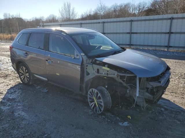 2019 Mitsubishi Outlander SE