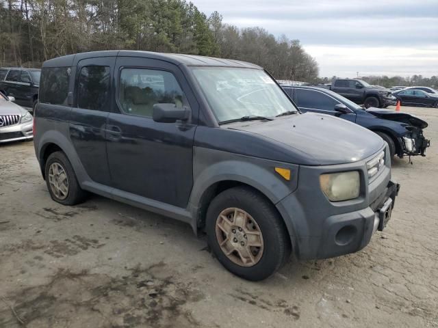 2007 Honda Element LX