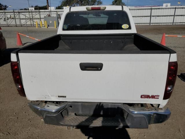 2004 GMC Canyon