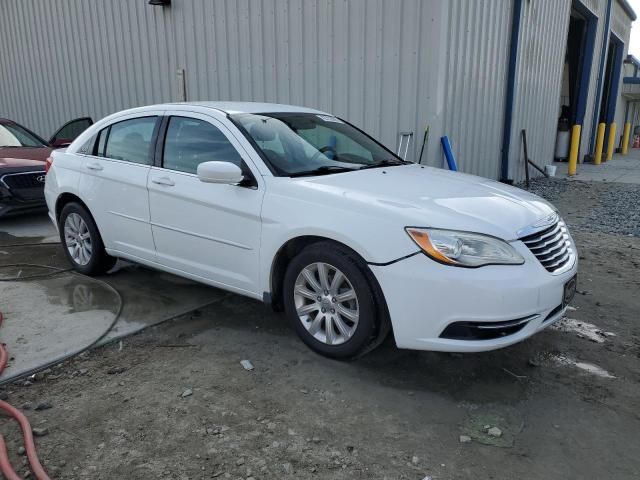 2013 Chrysler 200 Touring