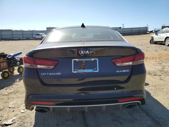 2016 KIA Optima SX