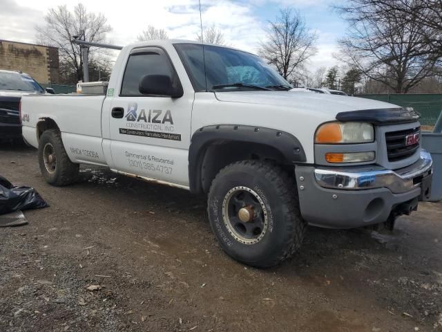 2003 GMC New Sierra K1500