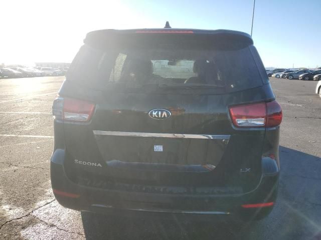 2016 KIA Sedona LX