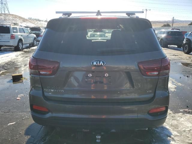 2019 KIA Sorento LX