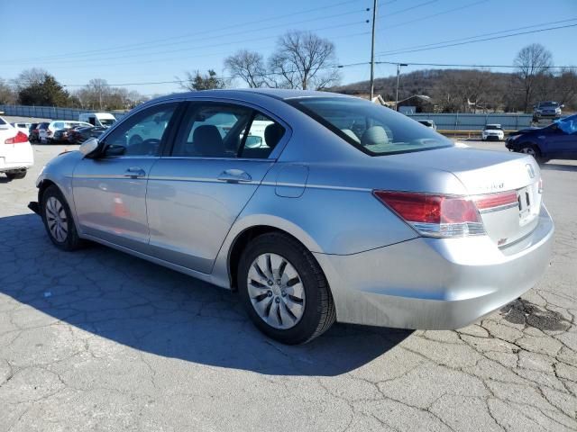 2011 Honda Accord LX