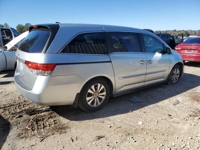 2014 Honda Odyssey EXL