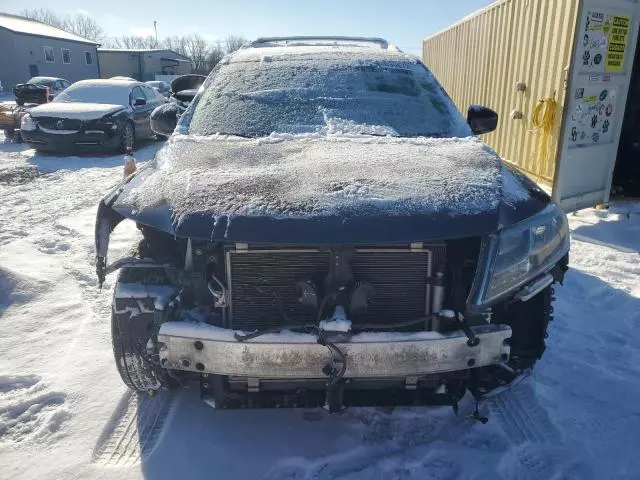 2013 Nissan Pathfinder S