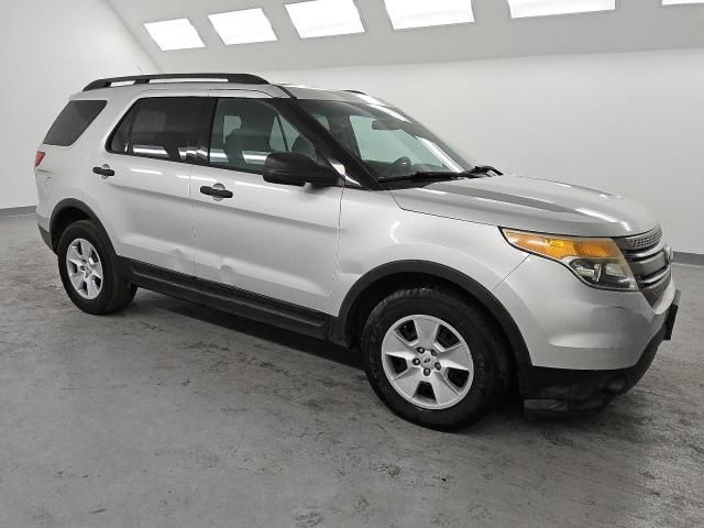 2014 Ford Explorer