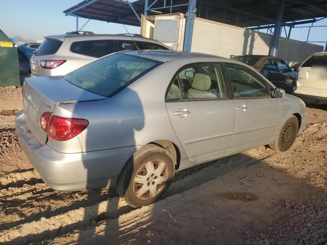 2006 Toyota Corolla CE