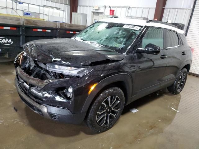 2023 Chevrolet Trailblazer Active