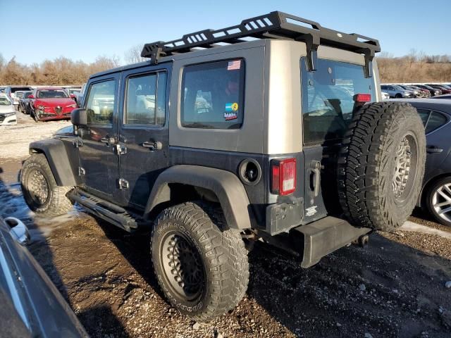 2008 Jeep Wrangler Unlimited X