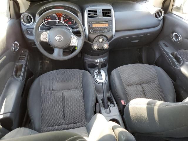 2014 Nissan Versa S