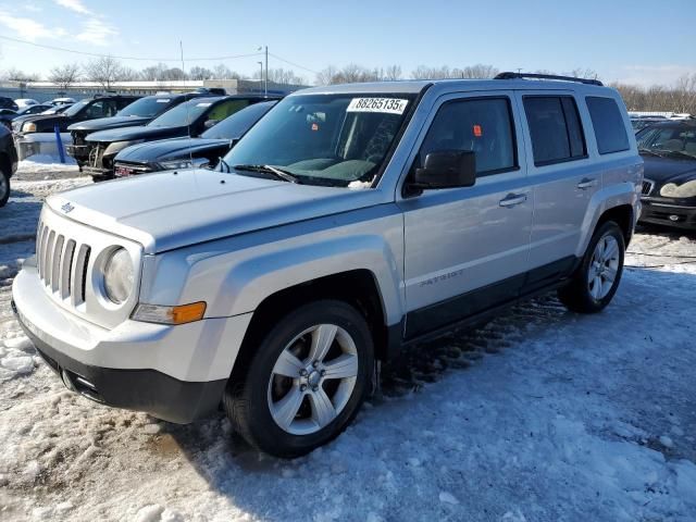 2012 Jeep Patriot Sport