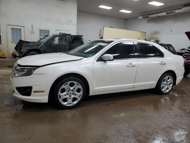 2010 Ford Fusion SE