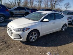 Lots with Bids for sale at auction: 2018 Hyundai Elantra SEL