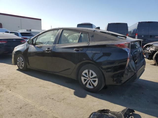 2018 Toyota Prius