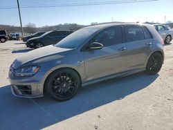 Salvage cars for sale at Lebanon, TN auction: 2015 Volkswagen Golf R