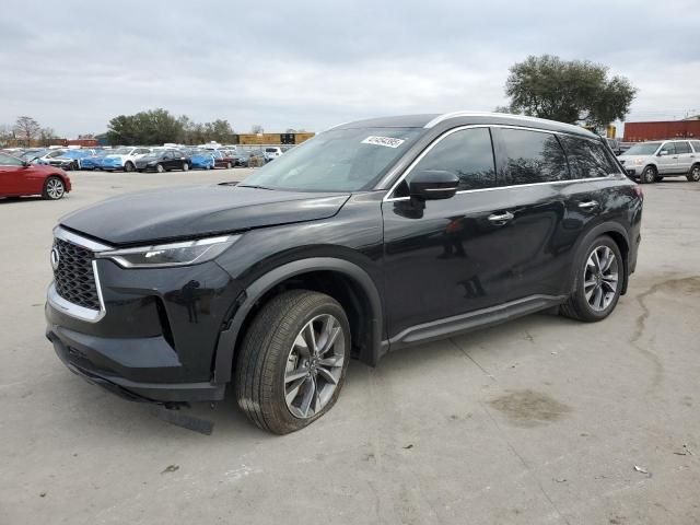 2024 Infiniti QX60 Luxe