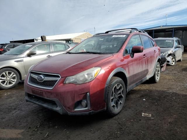 2016 Subaru Crosstrek Premium