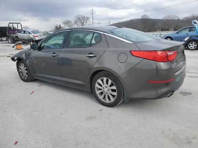 2014 KIA Optima EX