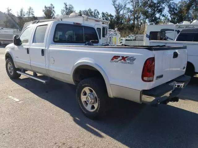 2006 Ford F350 SRW Super Duty