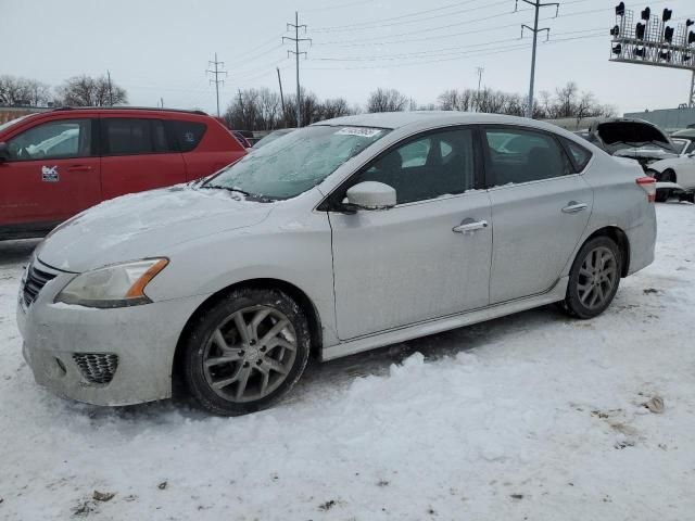 2013 Nissan Sentra S