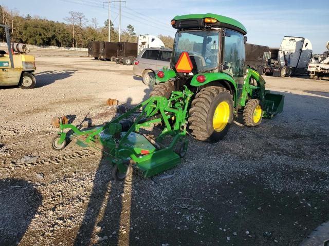 2024 John Deere 3033R