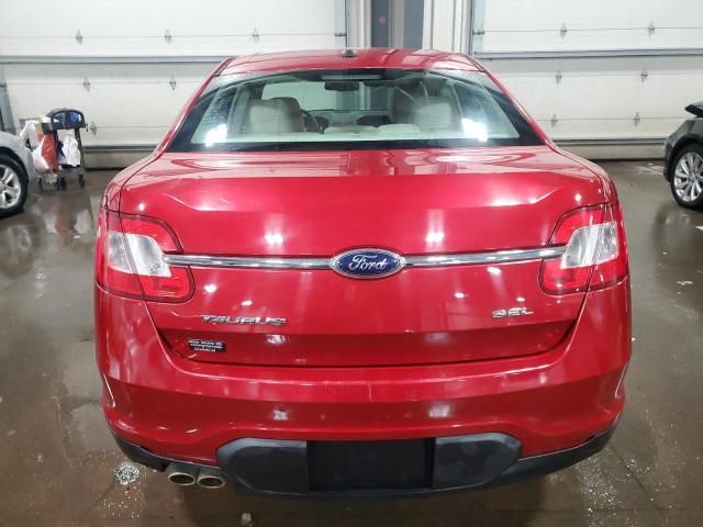 2012 Ford Taurus SEL