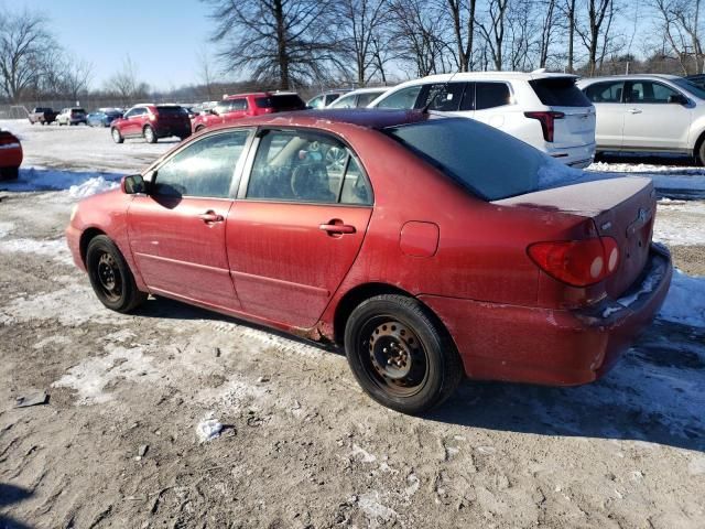 2006 Toyota Corolla CE