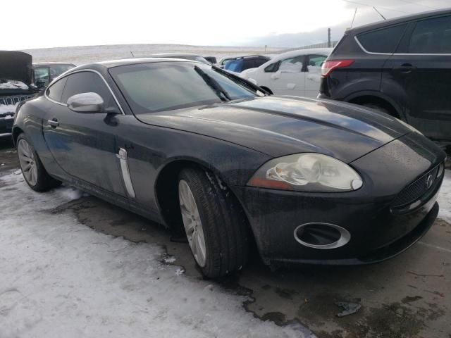 2008 Jaguar XK