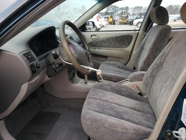 1998 Toyota Corolla VE